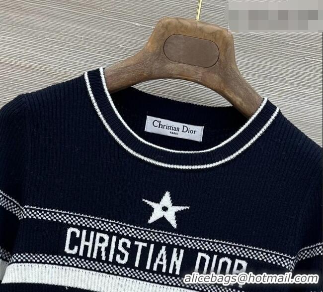Good Product Dior Wool Sweater D081221 Black 2026