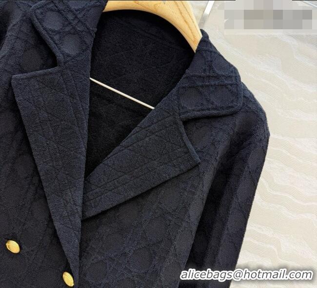 Grade Quality Dior Knit Jacket D081240 Black 2026