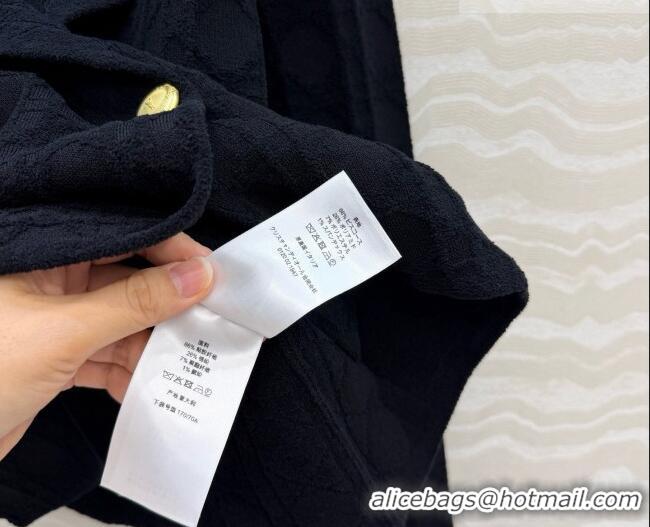 Grade Quality Dior Knit Jacket D081240 Black 2026