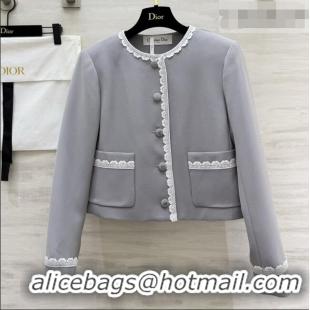 Spot Bulk Dior Jacket CH081288 Grey 2026
