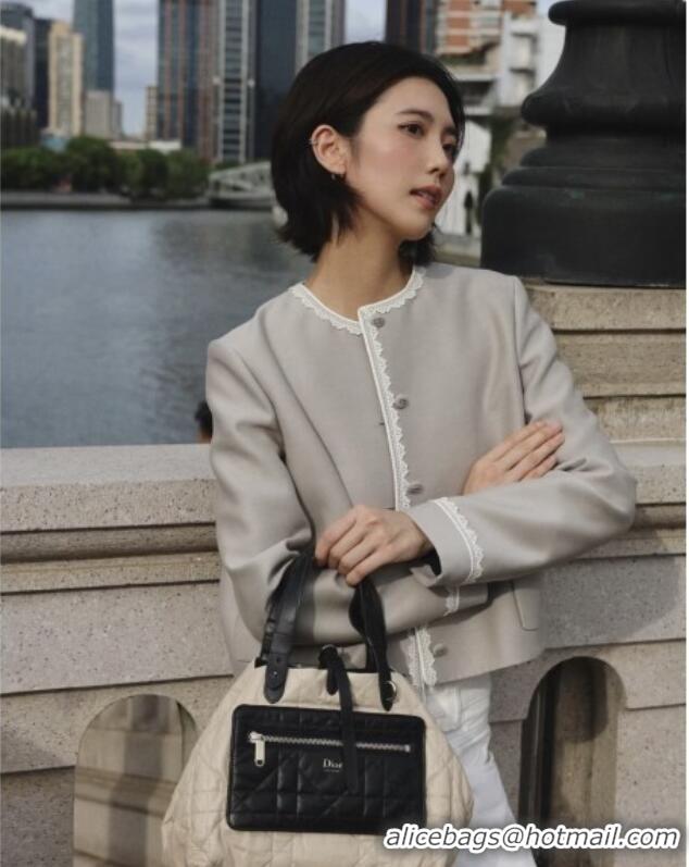 Spot Bulk Dior Jacket CH081288 Grey 2026