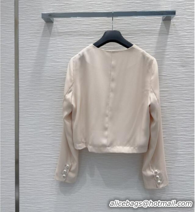 Market Sells Cheap Dior Jacket D081333 Beige 2026