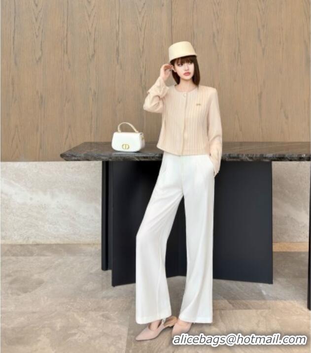 Market Sells Cheap Dior Jacket D081333 Beige 2026