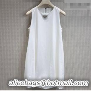 Reasonable Price Prada Dress PR032522 White 2026