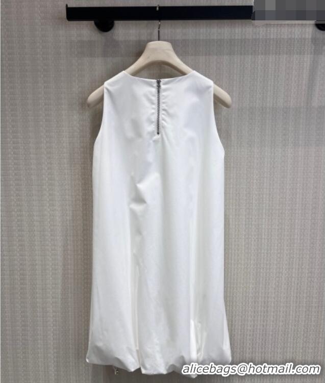 Reasonable Price Prada Dress PR032522 White 2026