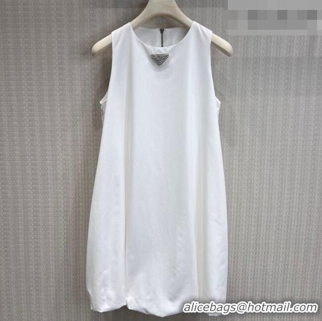 Reasonable Price Prada Dress PR032522 White 2026