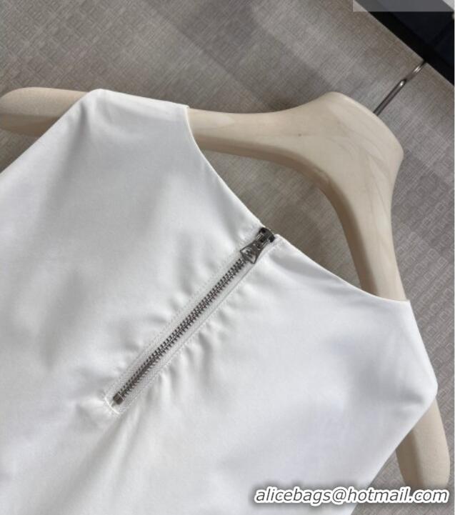Reasonable Price Prada Dress PR032522 White 2026