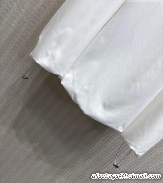 Reasonable Price Prada Dress PR032522 White 2026