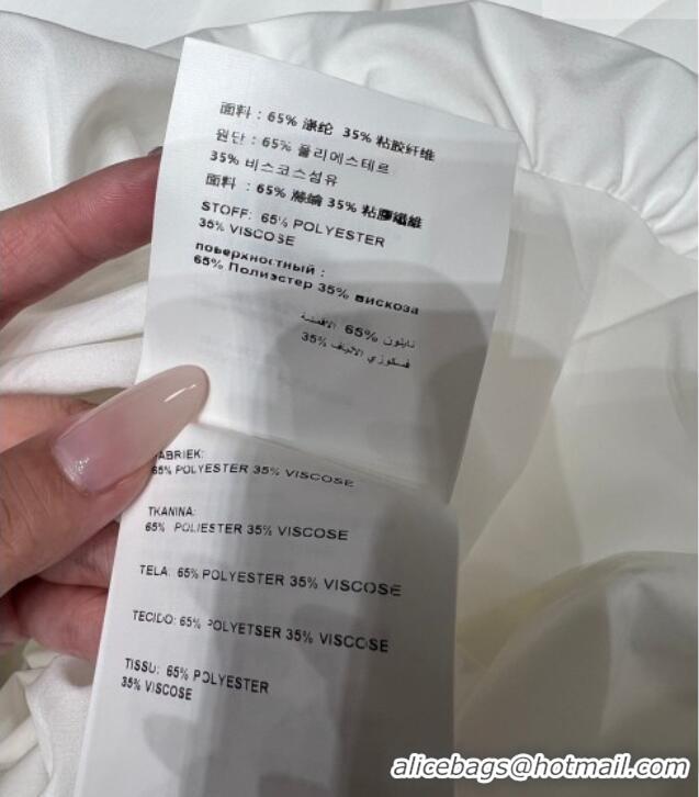 Reasonable Price Prada Dress PR032522 White 2026