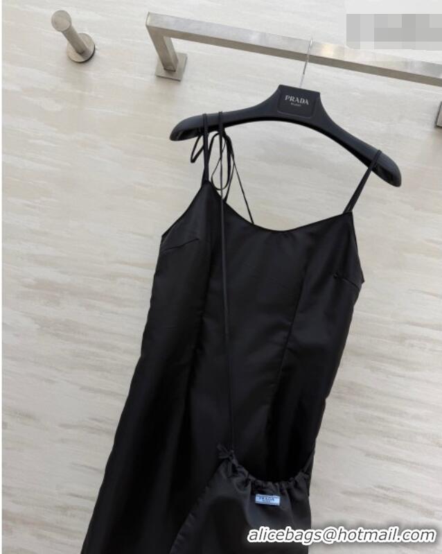 Super Quality Discount Prada Dress PR032415 Black 2026