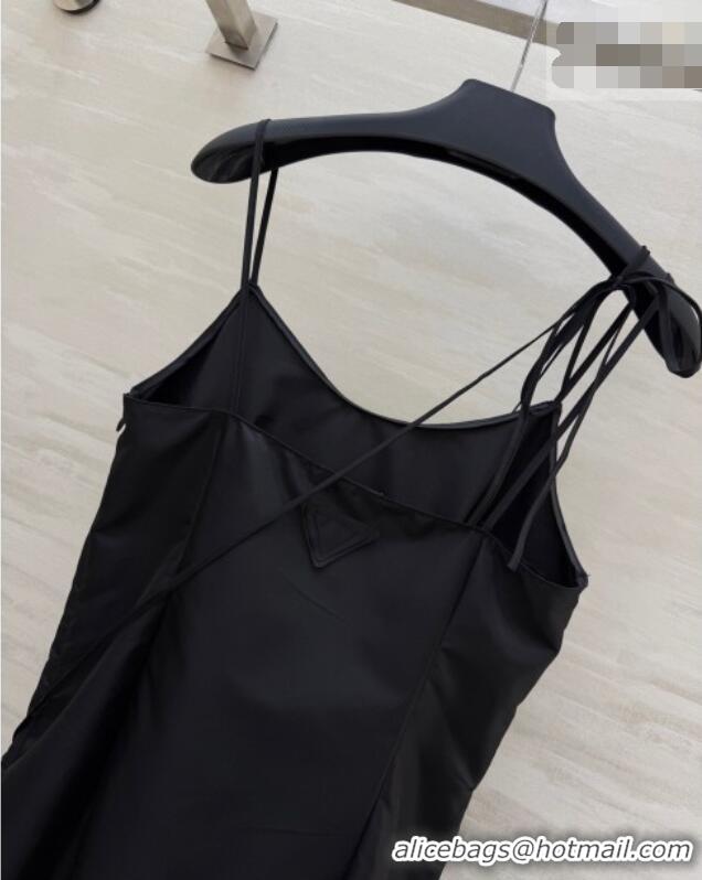 Super Quality Discount Prada Dress PR032415 Black 2026