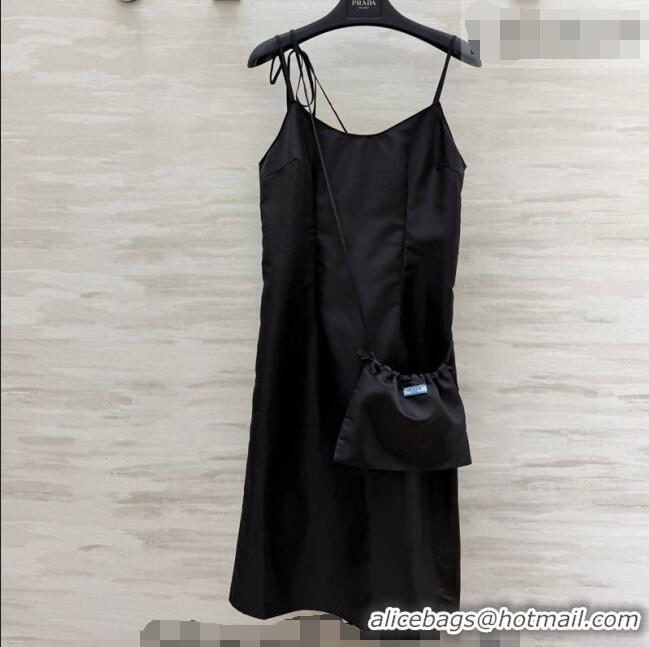 Super Quality Discount Prada Dress PR032415 Black 2026