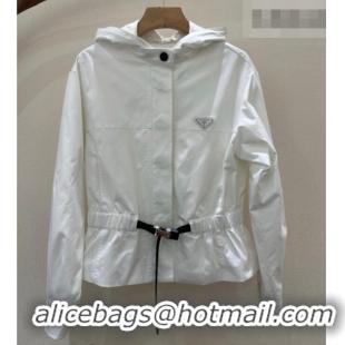 Grade Design Prada Jacket PR032539 White 2026