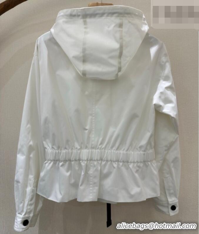 Grade Design Prada Jacket PR032539 White 2026