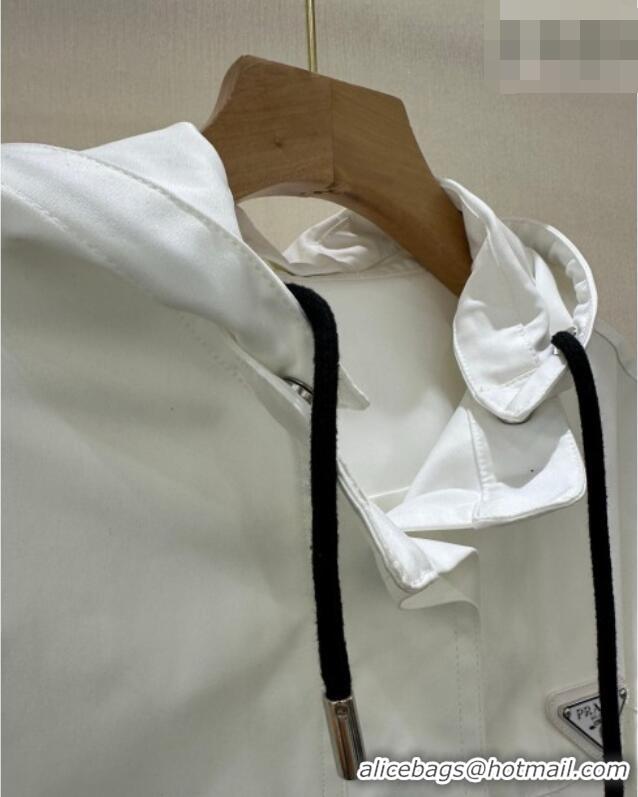 Grade Design Prada Jacket PR032539 White 2026