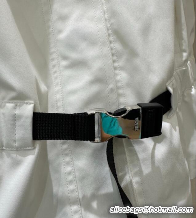 Grade Design Prada Jacket PR032539 White 2026