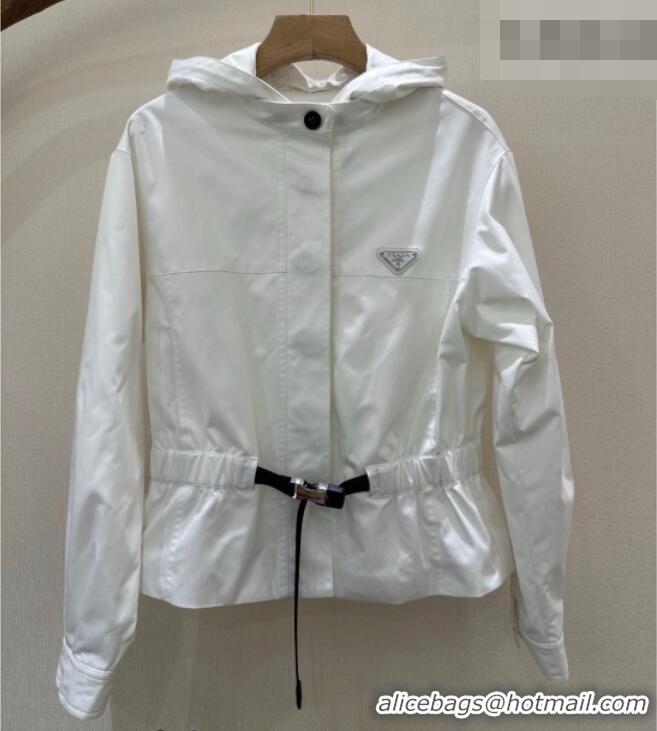 Grade Design Prada Jacket PR032539 White 2026