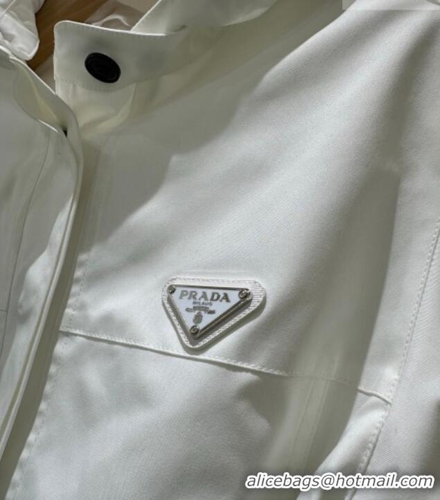 Grade Design Prada Jacket PR032539 White 2026