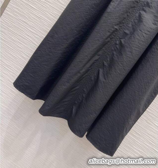 Original Cheap Prada Dress PR042301 Black 2026