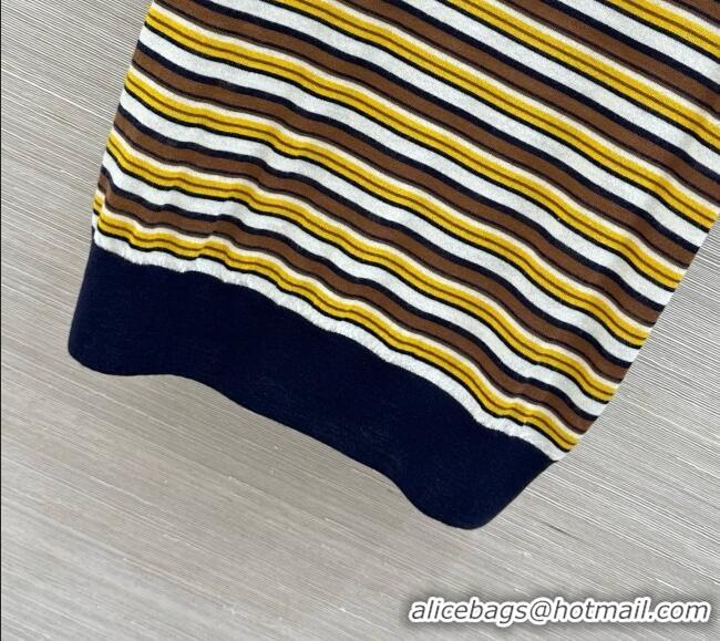 Top Grade Discount Prada Short-sleeved Sweater CH081124 2026