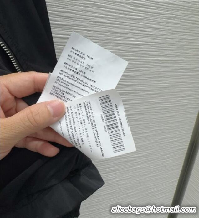 Hot Sell Cheap Prada Nylon Jacket CH081262 Black 2026
