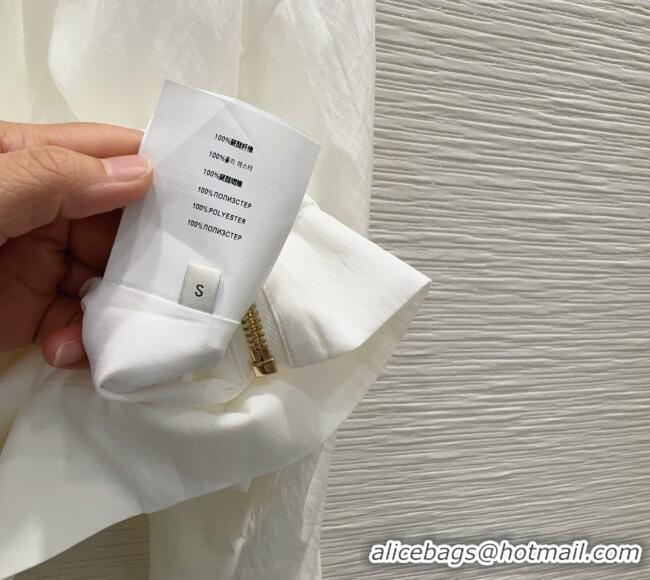 Buy Discount Prada Jacket P081340 White 2026
