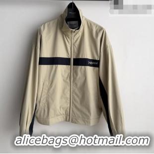 Classic Inexpensive Saint Laurent Jacket S041453 Khaki 2026