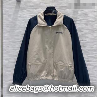 Well Crafted Discount Saint Laurent Jacket CH081265 Khaki 2026