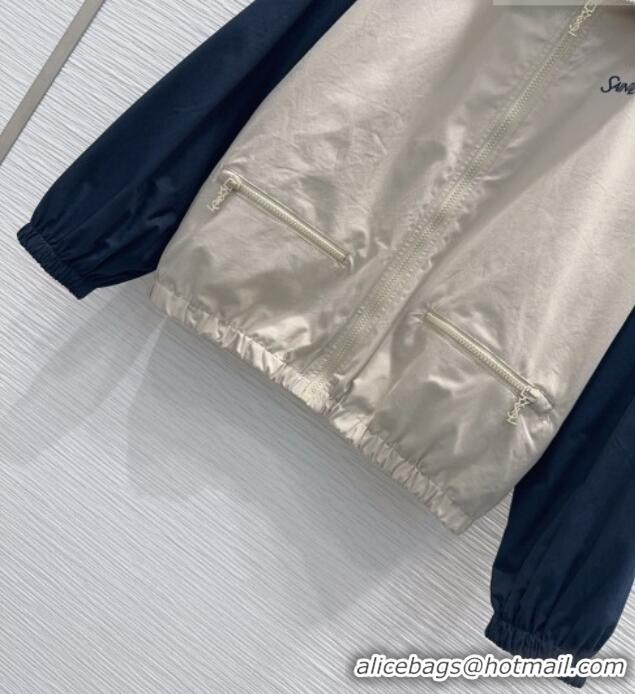 Well Crafted Discount Saint Laurent Jacket CH081265 Khaki 2026