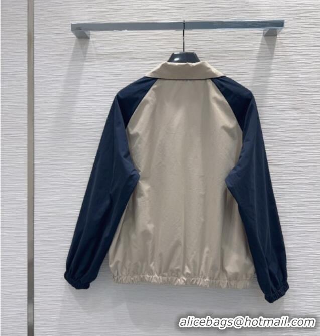Well Crafted Discount Saint Laurent Jacket CH081265 Khaki 2026