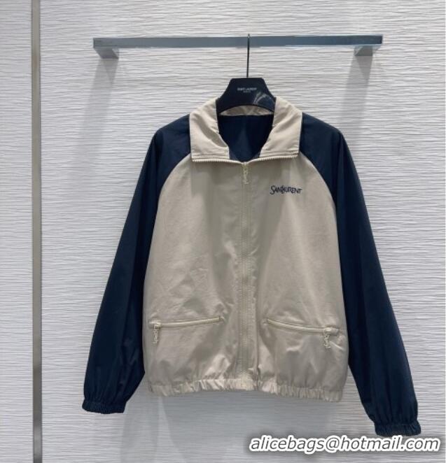 Well Crafted Discount Saint Laurent Jacket CH081265 Khaki 2026