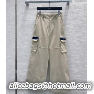Shop Best Saint Laurent Pants CH081266 Khaki 2026