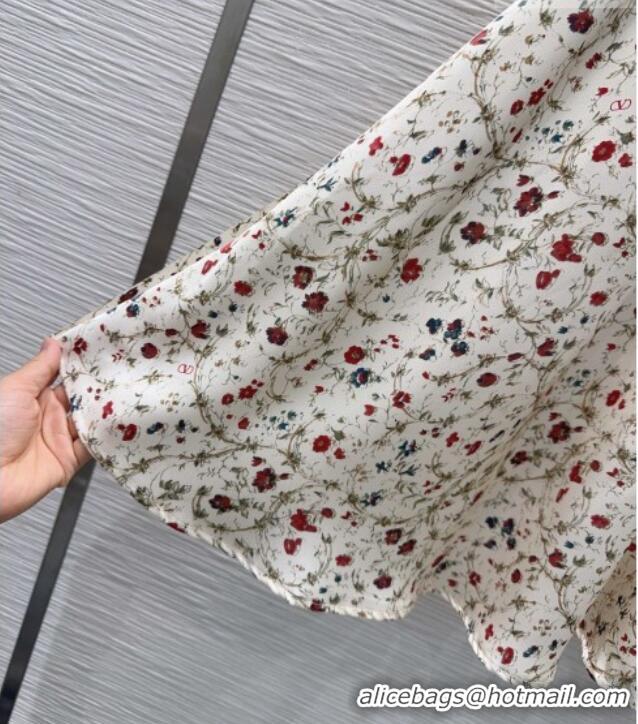 Market Sells Valentino Printed Skirt LV041441 Beige 2026