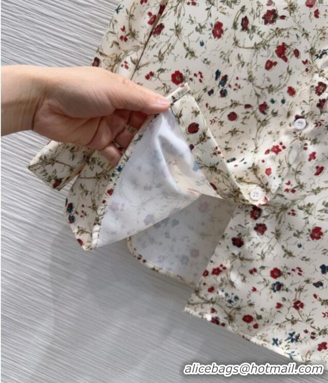 New Inexpensive Valentino Printed Shirt LV041442 Beige 2026