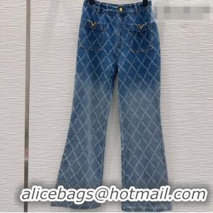 Market Sells Valentino Denim Jeans V041447 Blue 2026