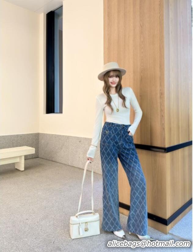 Market Sells Valentino Denim Jeans V041447 Blue 2026