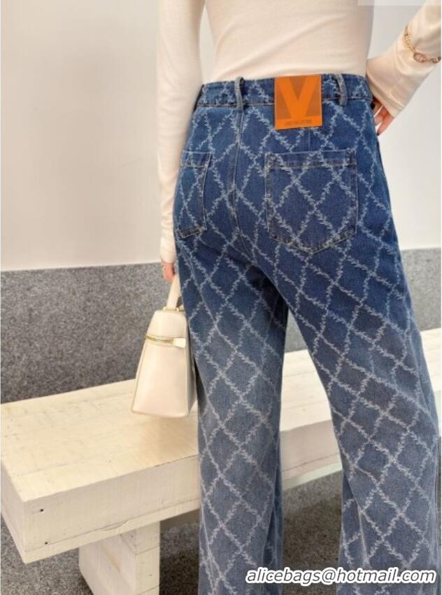 Market Sells Valentino Denim Jeans V041447 Blue 2026