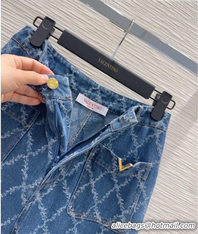 Market Sells Valentino Denim Jeans V041447 Blue 2026