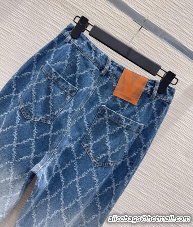 Market Sells Valentino Denim Jeans V041447 Blue 2026