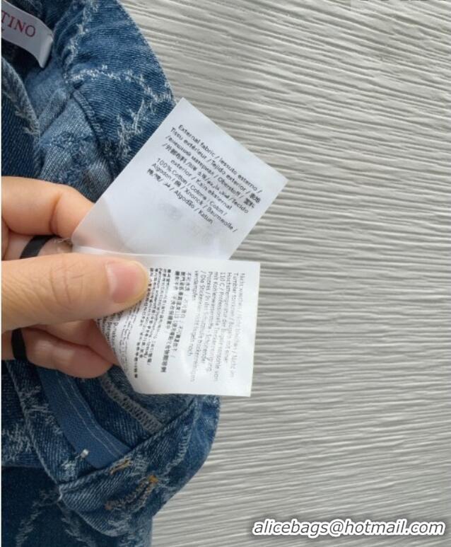 Market Sells Valentino Denim Jeans V041447 Blue 2026