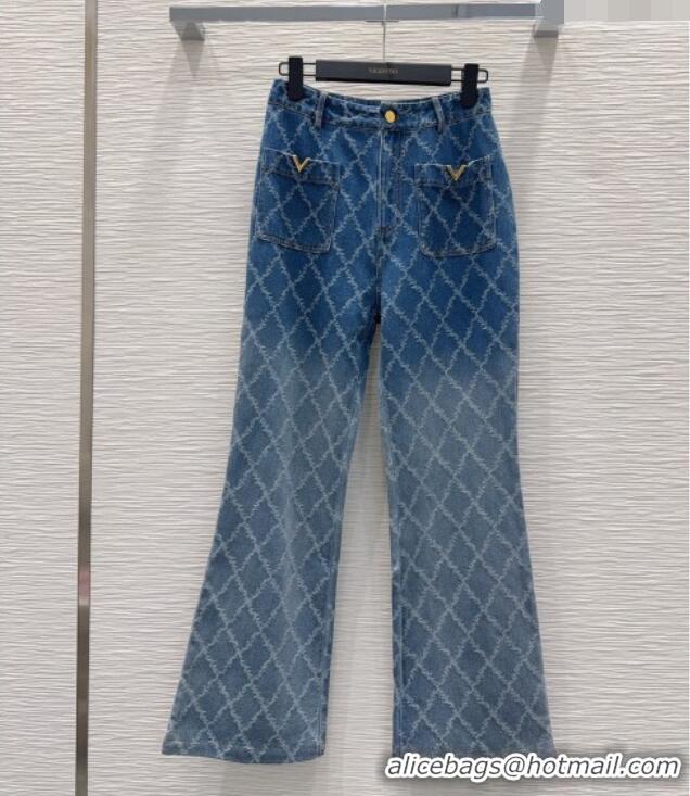 Market Sells Valentino Denim Jeans V041447 Blue 2026