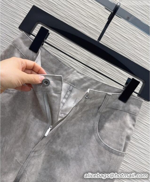 Buy New Cheap Loewe Jacket and Pants Set LW032401 Grey 2026