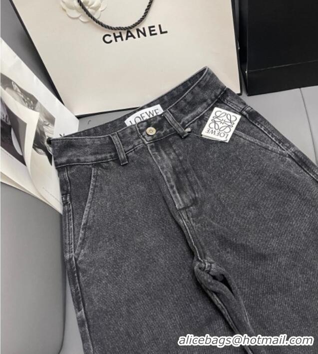 Good Cheap Loewe Jeans LW032544 Grey 2026
