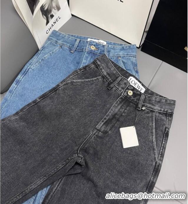 Good Cheap Loewe Jeans LW032544 Grey 2026