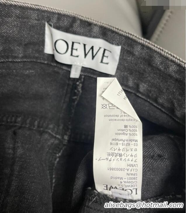 Good Cheap Loewe Jeans LW032544 Grey 2026