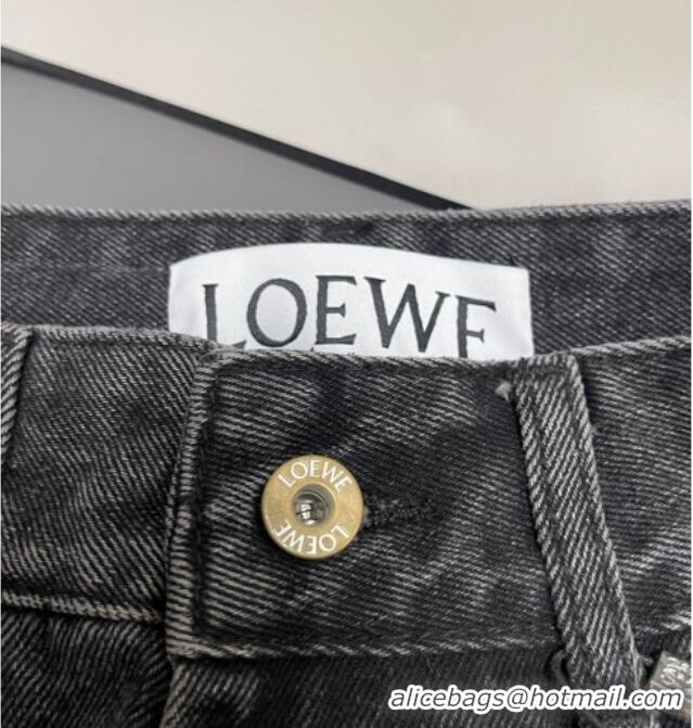 Good Cheap Loewe Jeans LW032544 Grey 2026