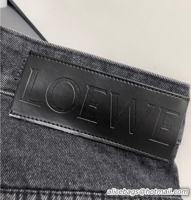 Good Cheap Loewe Jeans LW032544 Grey 2026