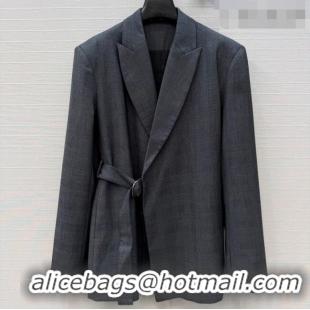 Best Product Discount Loewe Jacket LW032545 Grey 2026