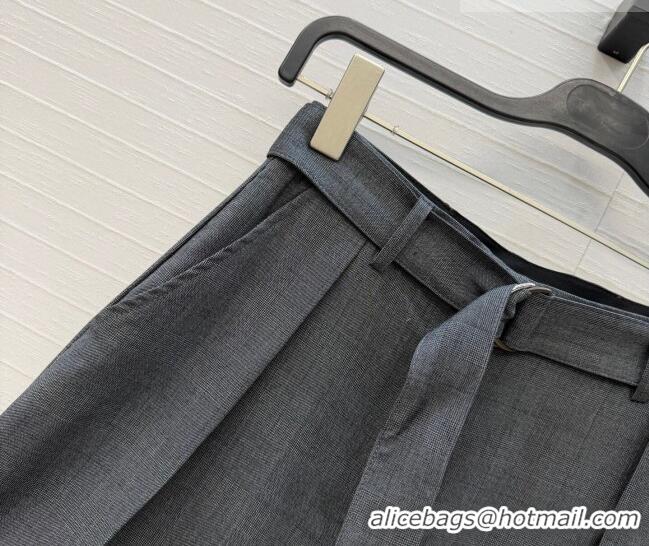 Buy Inexpensive Loewe Pants LW032545 Grey 2026