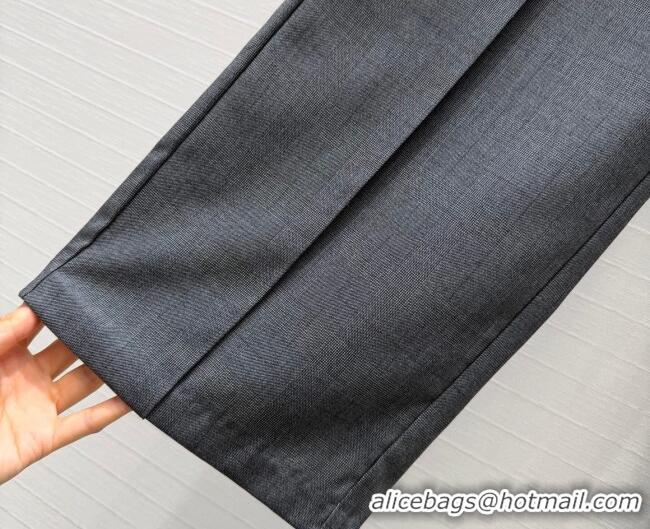 Buy Inexpensive Loewe Pants LW032545 Grey 2026